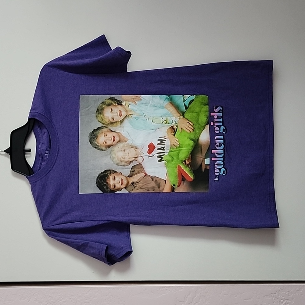 The Golden Girls Shirt Size S